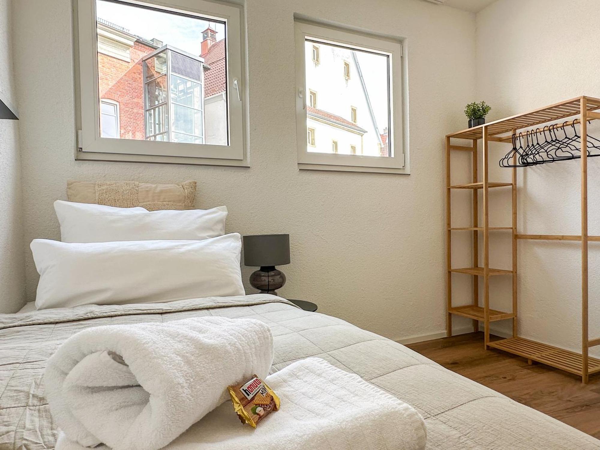Apartment Im Herzen Der Altstadt - Leonberg Naehe Stuttgart Екстер'єр фото
