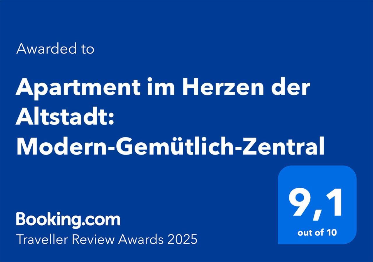 Apartment Im Herzen Der Altstadt - Leonberg Naehe Stuttgart Екстер'єр фото